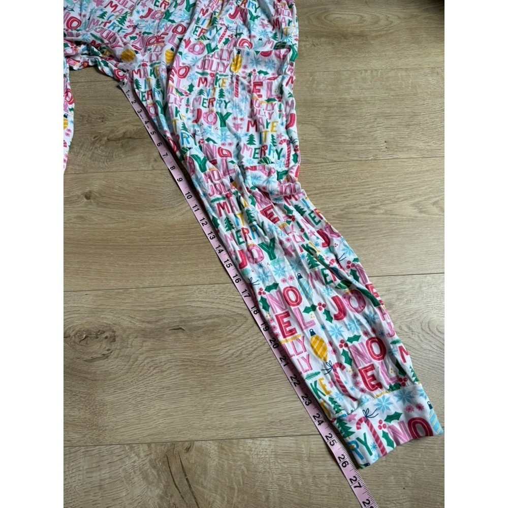The Children's Place Unisex Family Matching Festive Christmas PJ Set ADULT XL - Picture 11 of 15